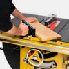 Powermatic PM2000T 10" Table Saw w/ArmorGlide & Router Insert 5hp, 3PH, 460V (50" Rip)