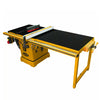 Powermatic PM2000T 10" Table Saw w/ArmorGlide & Workbench 5hp, 3PH, 460V (50" Rip)