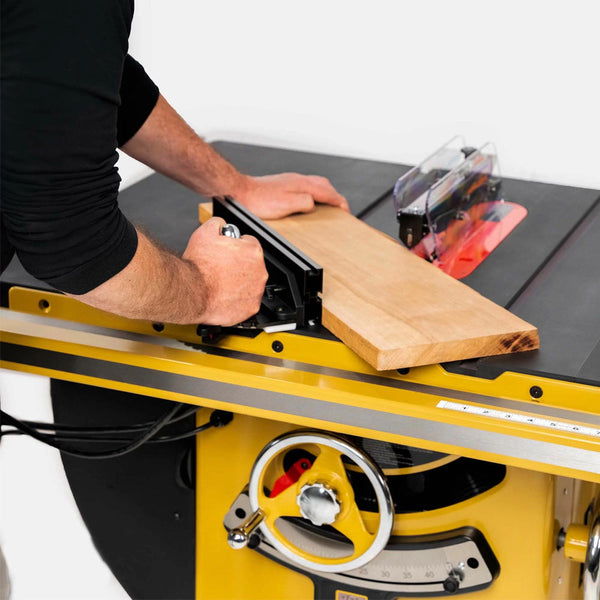 Powermatic PM2000T 10" Table Saw w/ArmorGlide & Workbench 5hp, 3PH, 460V (50" Rip)