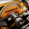 Powermatic PM2000T 10" Table Saw w/ArmorGlide & Workbench 5hp, 3PH, 460V (50" Rip)