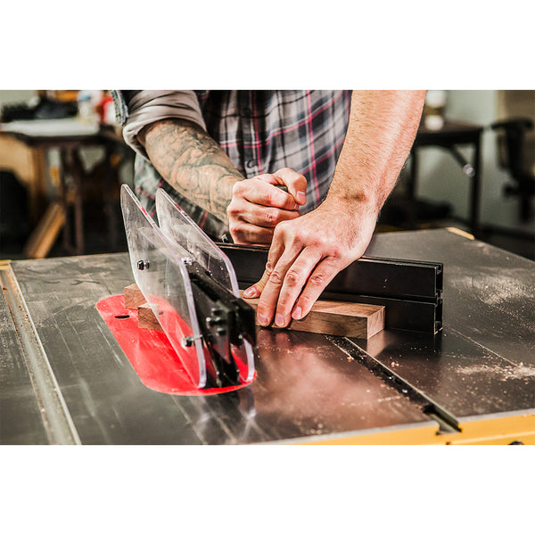 Powermatic 2000B 50" Rip Table Saw with Accu-Fence 5hp, 3PH, 230V
