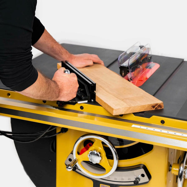 Powermatic PM3000T 14" Table Saw w/ArmorGlide & Extension Table 7.5hp, 3PH, 460V (50" Rip)