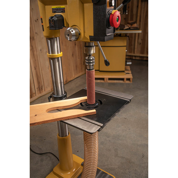 Powermatic Drill Press Down Draft Table for PM2820EVS