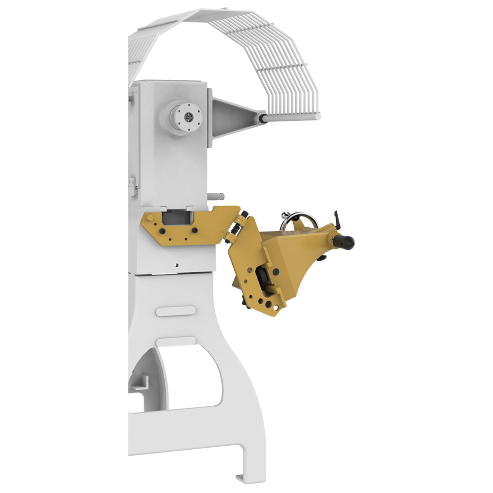 Powermatic 4224B Lathe Tailstock Swing Away