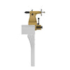 Powermatic 4224B Lathe Tailstock Swing Away