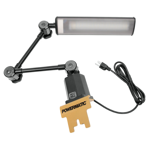 Powermatic PM3520C Lathe LED Light