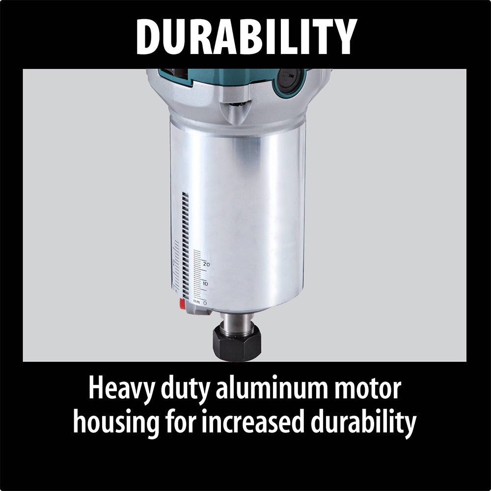 Makita RT0701C 1.25hp Compact Router