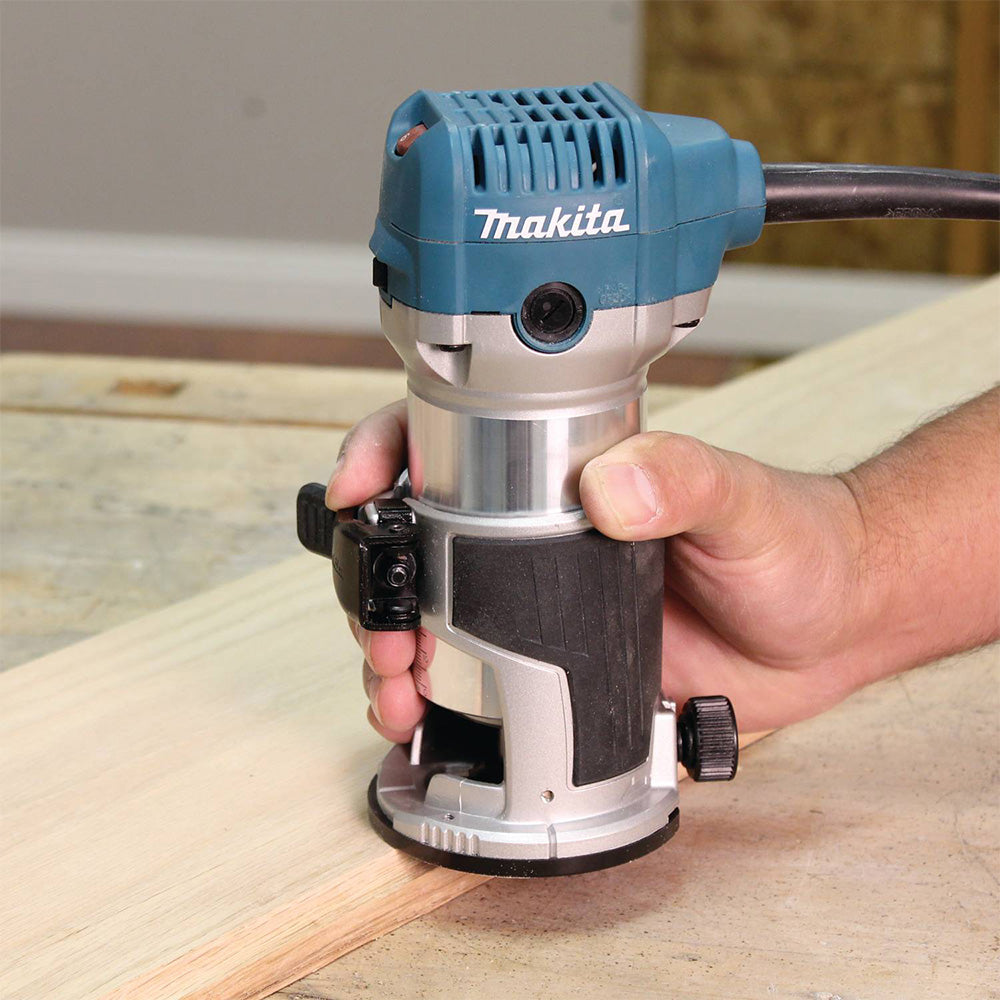 Makita RT0701C 1.25hp Compact Router