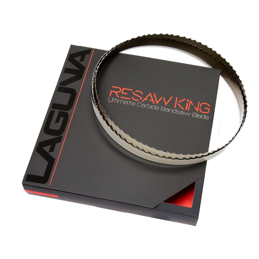 Laguna Resaw King Carbide Tipped Bandsaw Blades
