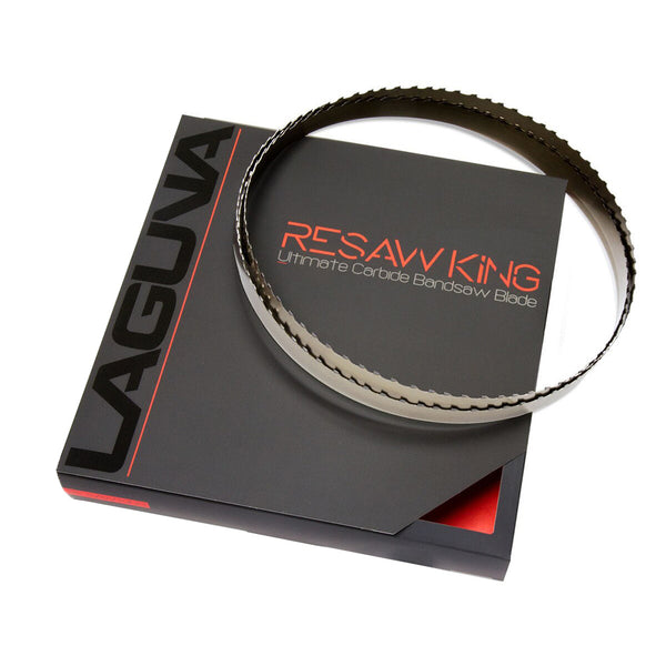 Laguna Resaw King Carbide Tipped Bandsaw Blades