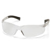 Pyramex Mini Ztek Frameless Safety Glasses - Clear Lens