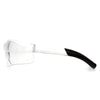 Pyramex Mini Ztek Frameless Safety Glasses - Clear Lens
