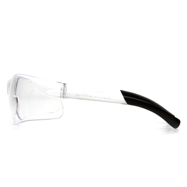 Pyramex Mini Ztek Frameless Safety Glasses - Clear Lens