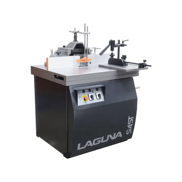 Laguna Industrial S|45T Shaper 5hp, 1PH, 220V