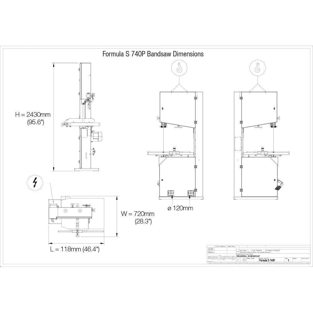 SCM Formula S 740P 29