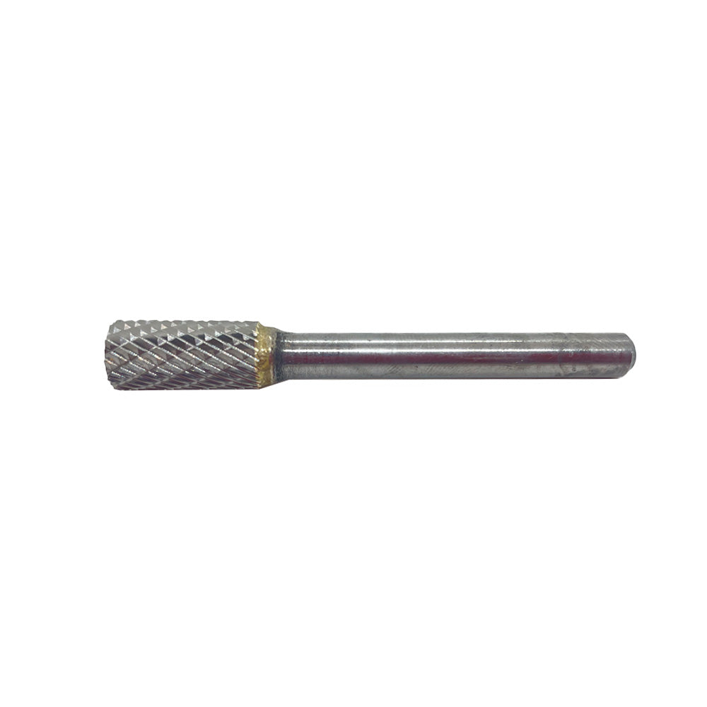 HTC SA-3 Double Cut Cylindrical Carbide Burr 1/4