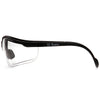 Pyramex Venture II Readers H2X Anti-Fog Safety Glasses - Clear Lens