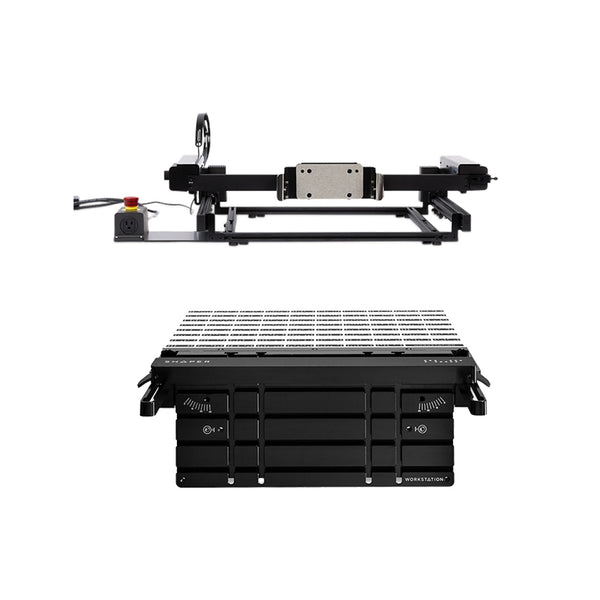 Shaper BenchPilot + Workstation