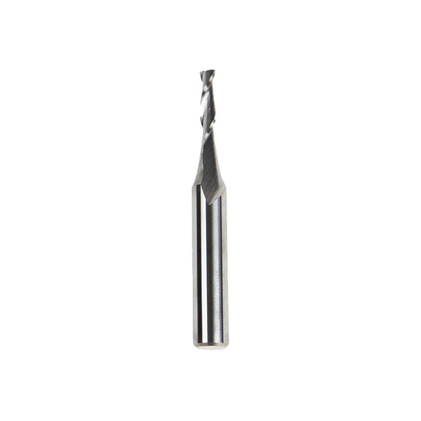 Shaper Up-Spiral Router Bit 1/4" Shank x 1/8" Diameter