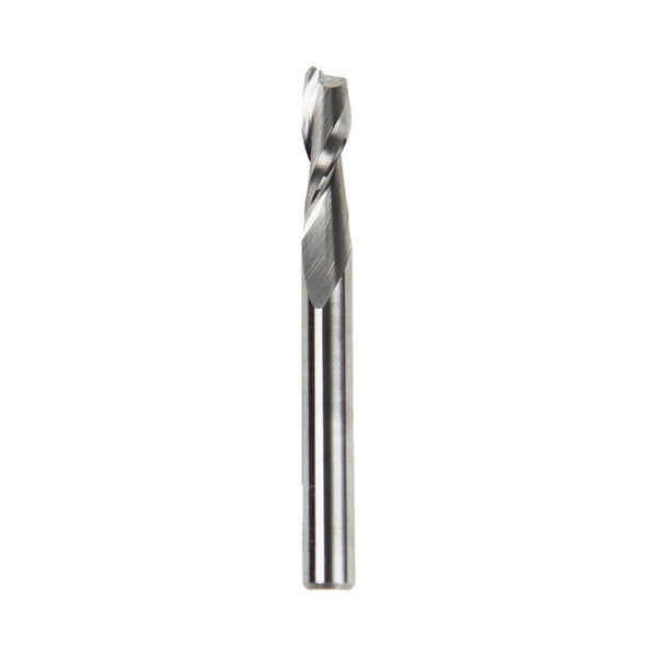 Shaper Up-Spiral Router Bit 1/4" Shank x 1/4" Diameter
