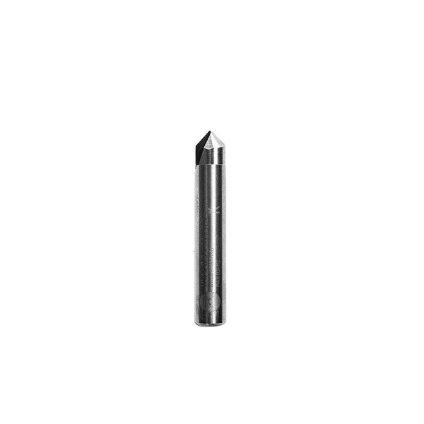 Shaper 90° Engraving Router Bit (1/4" Shank)