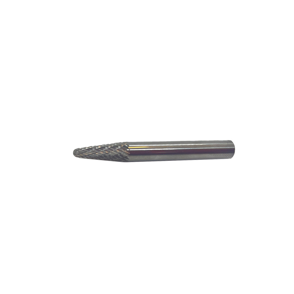 HTC SL-1 Double Cut Carbide Burr 1/4