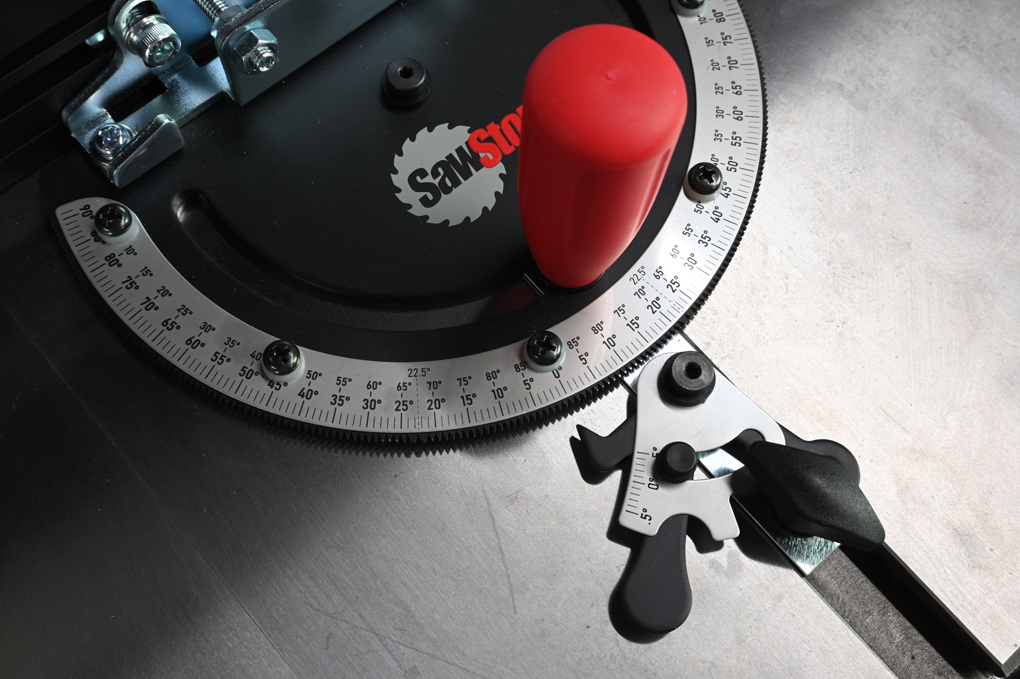 SawStop Scale Miter Gauge