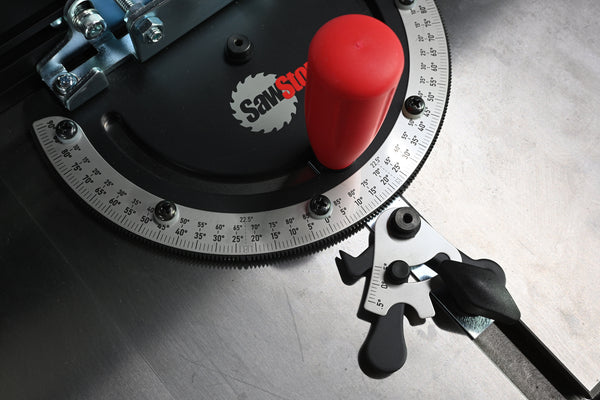 SawStop Scale Miter Gauge