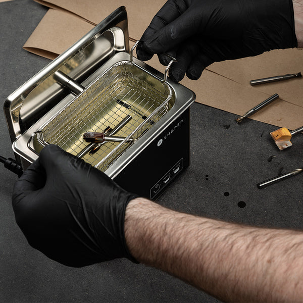 Shaper BitWasher