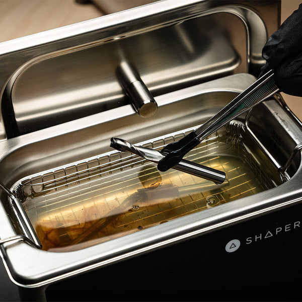 Shaper BitWasher