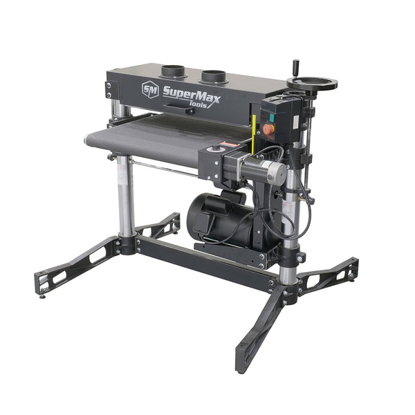 SuperMax 25×2 Double Drum Sander