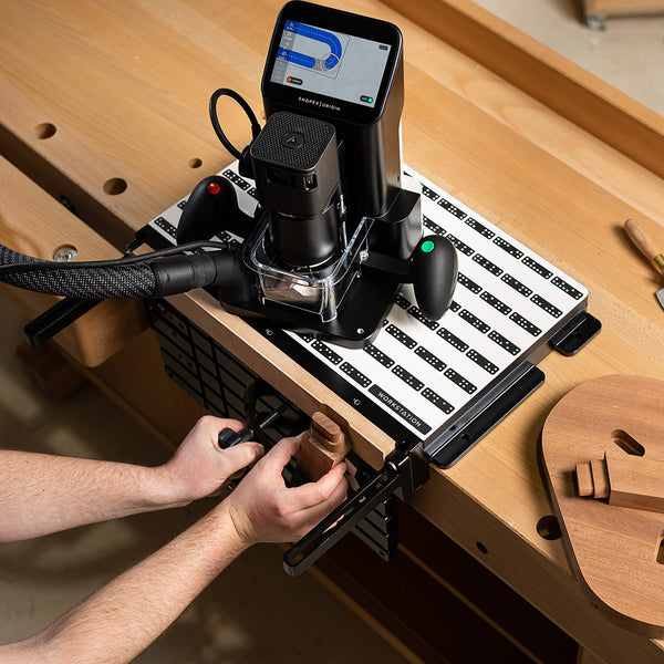 Shaper Workstation