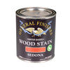 General Finishes Water-Based Wood Stains - Quart