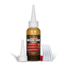 Starbond Dark Brown Medium-Thick CA Glue - 2 oz.
