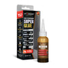 Starbond Light Brown Medium CA Glue - 2 oz.