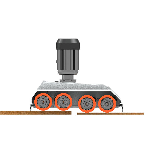 Vario-Steff 4 Power Feeder 440V 3-Phase