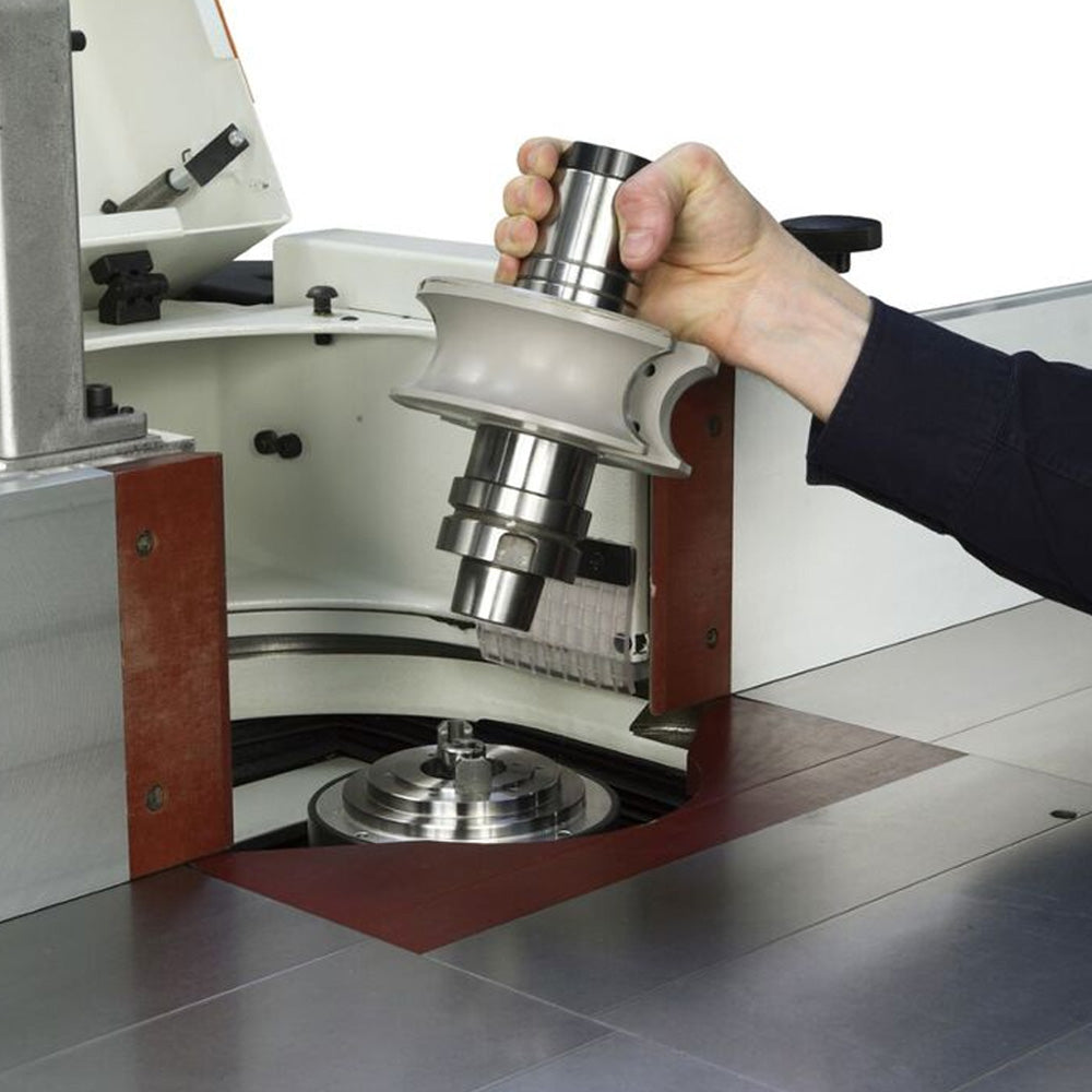 SCM L'invincibile TF 5 Fixed Spindle Shaper - Custom