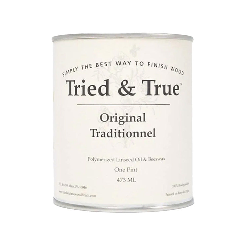 Tried & True Original Wood Finish - Pint