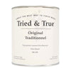 Tried & True Original Wood Finish - Quart