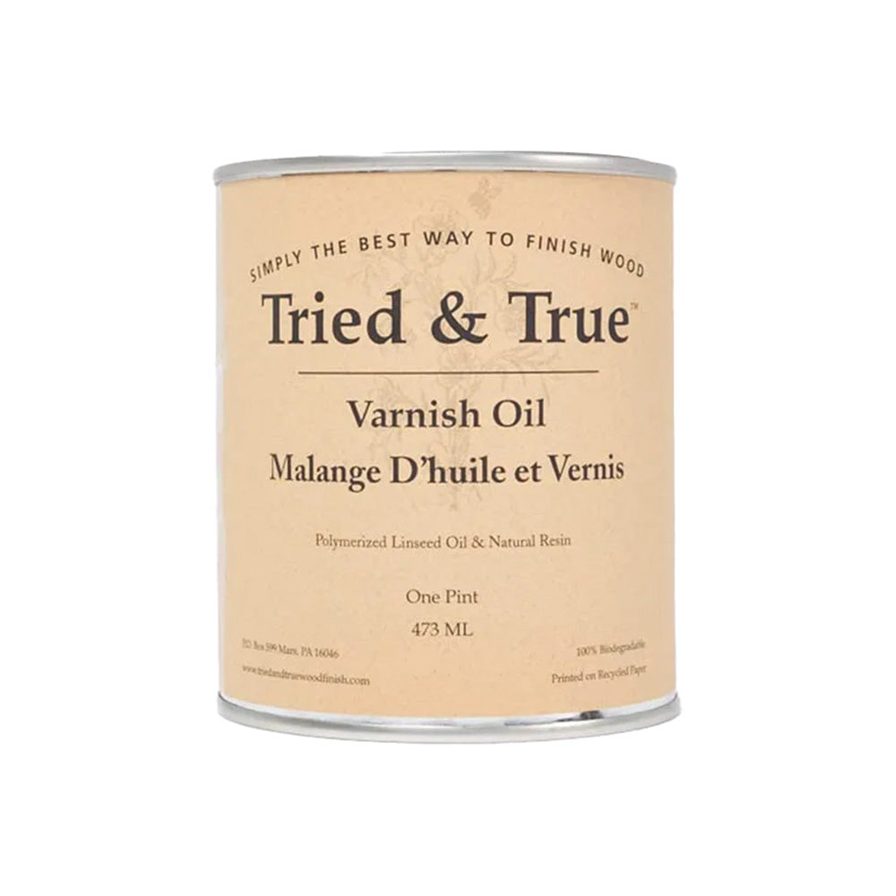 Tried & True Varnish Oil - Pint