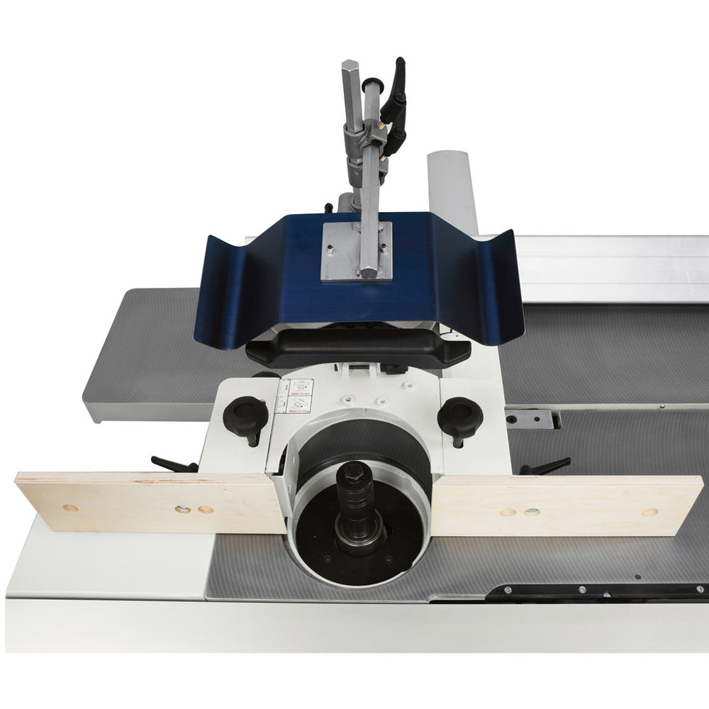 SCM Minimax TW 45c Fixed Spindle Shaper