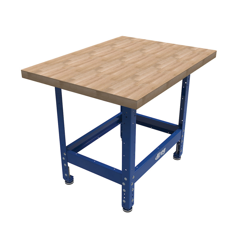 Kreg Universal Bench with Hardwood Top 24