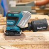 Makita XOB02Z 18V LXT Cordless 1/4 Sheet Finishing Sander (Tool Only)