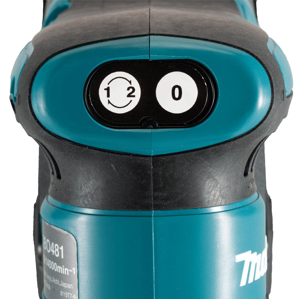 Makita XOB02Z 18V LXT Cordless 1/4 Sheet Finishing Sander (Tool Only)