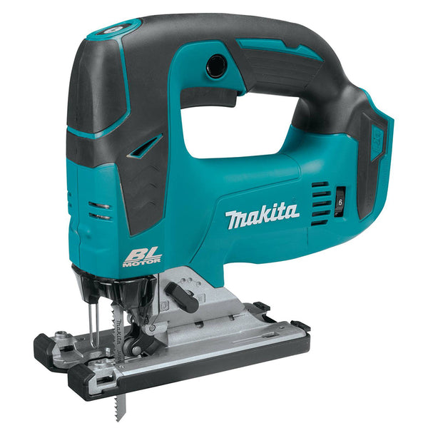 Makita XVJ02Z 18V LXT Lithium-Ion Brushless Cordless Jig Saw (Tool Only)