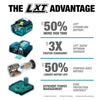 Makita XVJ02Z 18V LXT Lithium-Ion Brushless Cordless Jig Saw (Tool Only)