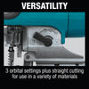 Makita XVJ03Z 18V LXT Lithium‑Ion Cordless Jig Saw (Tool Only)