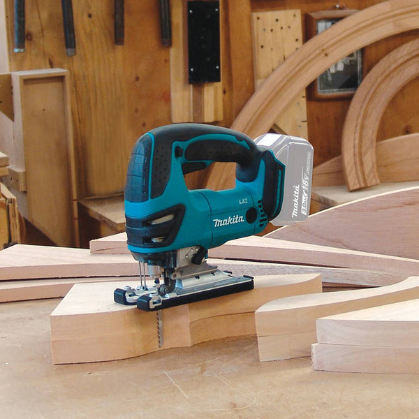 Makita XVJ03Z 18V LXT Lithium‑Ion Cordless Jig Saw (Tool Only)
