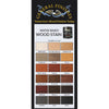 General Finishes Water-Based Wood Stains - Quart