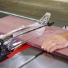 SawStop 3HP Professional Cabinet Saw w/ 30" Premium Fence System, Rails & Extension Table